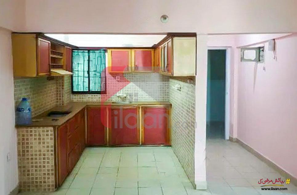 3 Bed Apartment for Sale in North Nazimabad Town, Karachi