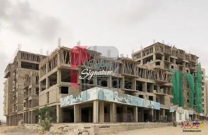 2 Bed Apartment for Sale in Scheme 33, Karachi