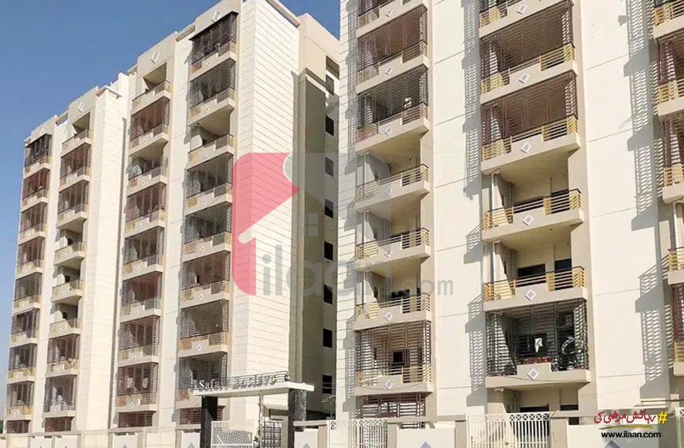 2 Bed Apartment for Sale in Hansa Society, Scheme 33, Karachi