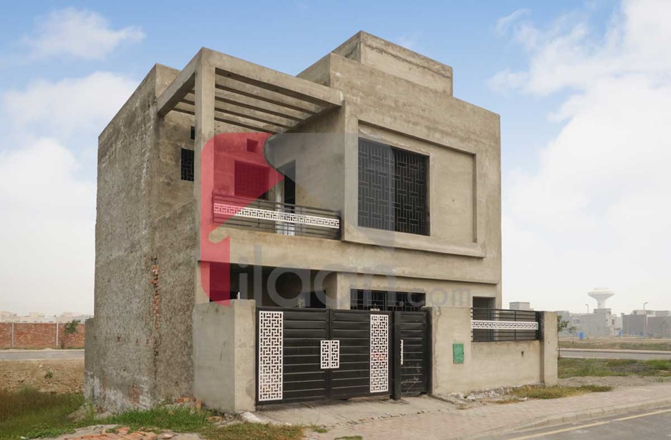 5 Marla House for Sale in Eastern Extension Block, Phase 2, Bahria Orchard, Lahore 