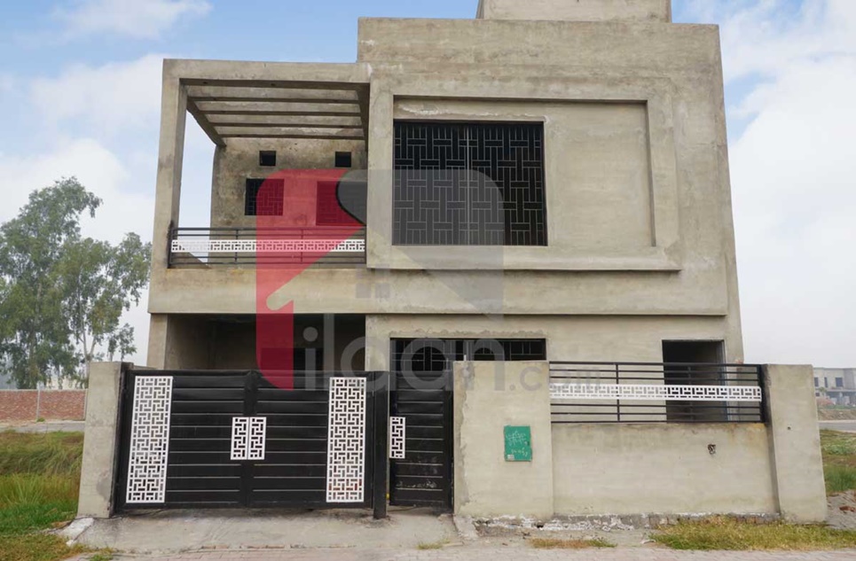 5 Marla House for Sale in Eastern Extension Block, Phase 2, Bahria Orchard, Lahore 