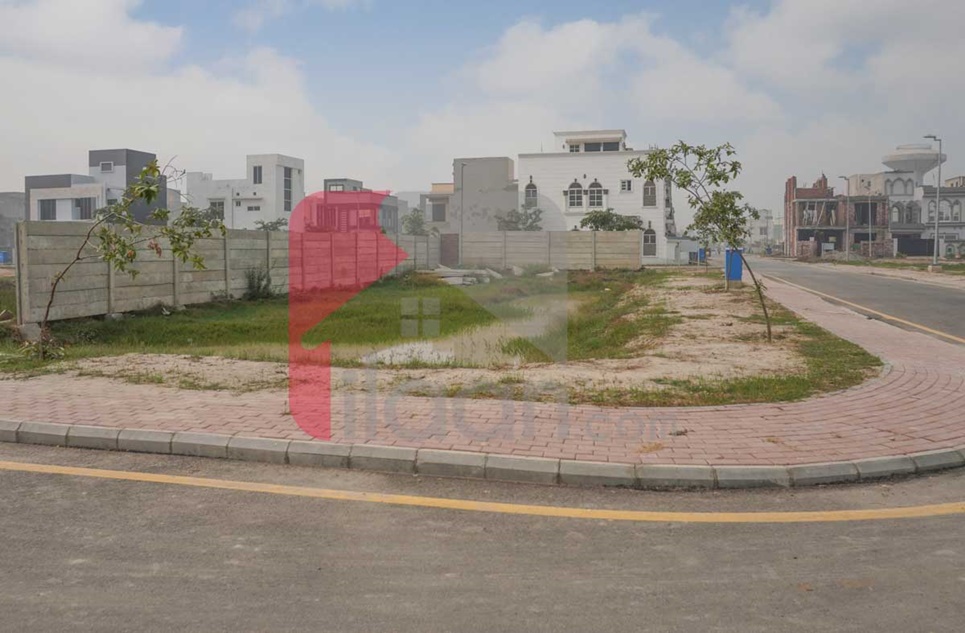 7.5 Marla Plot for Sale in Eastern Extension Block, Phase 2, Bahria Orchard, Lahore 