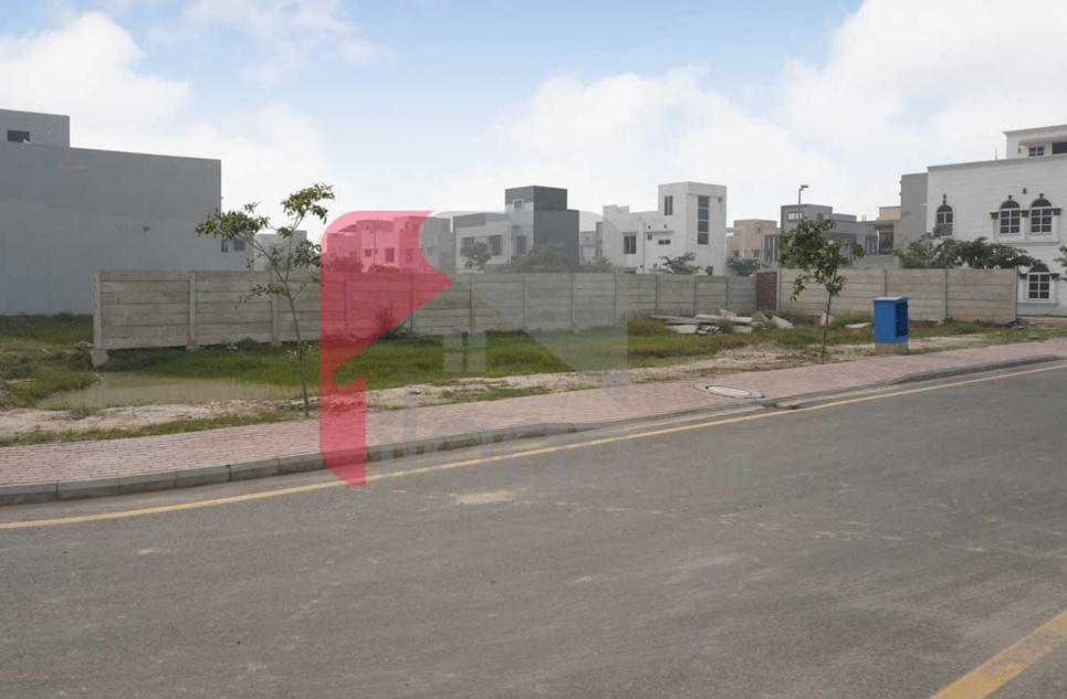 7.5 Marla Plot for Sale in Eastern Extension Block, Phase 2, Bahria Orchard, Lahore 