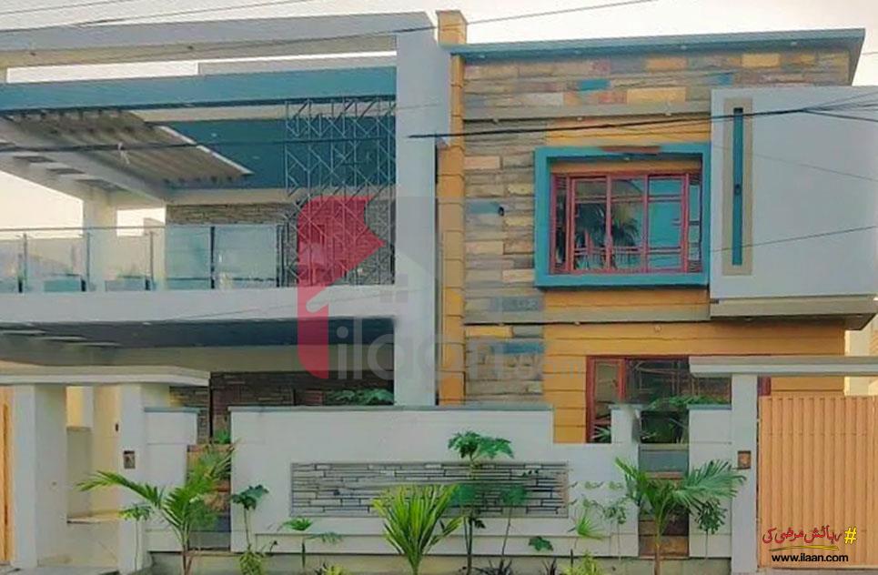 550 Sq.yd House for Sale in Malir Cantonment, Cantt, Karachi