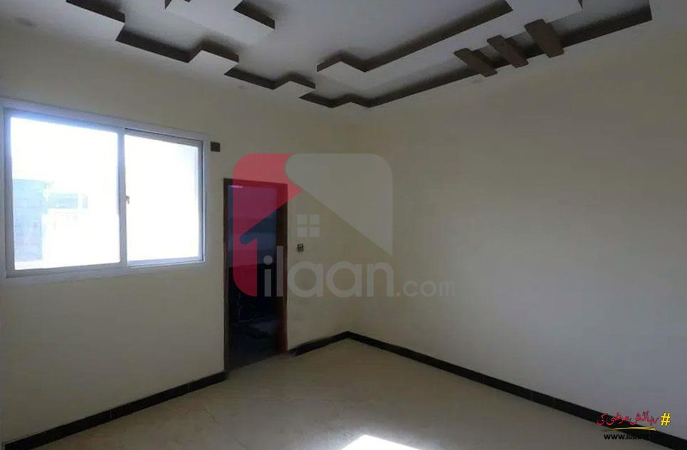 120 Sq.yd House for Sale (First Floor) Block J, North Nazimabad Town, Karachi