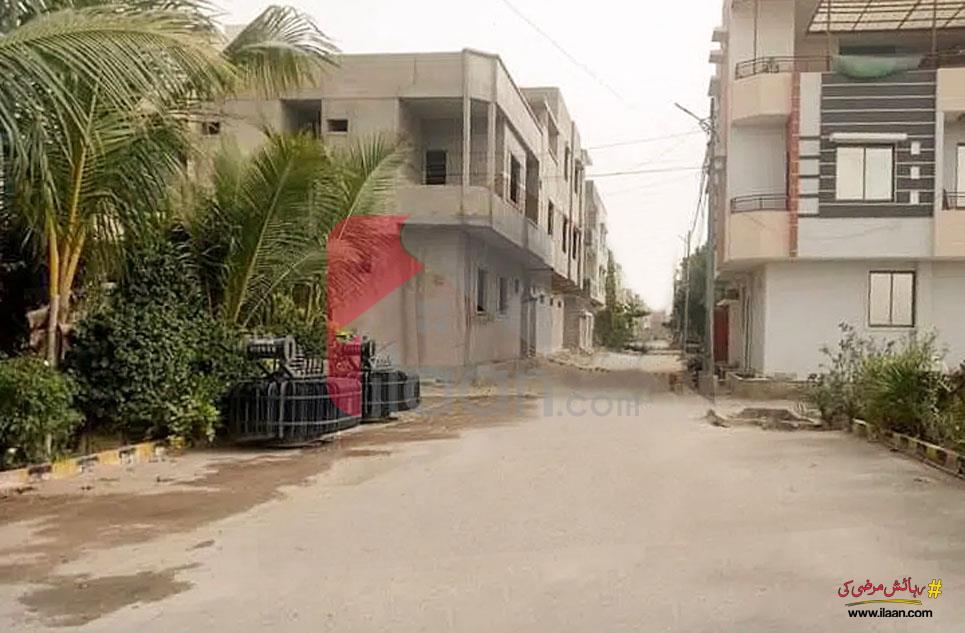 120 Sq.yd House for Sale in Musalmanan-e-Punjab Cooperative Housing Society, Scheme 33, Karachi