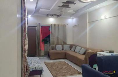 3 Bed Apartment for Sale in Block B, North Nazimabad Town, Karachi