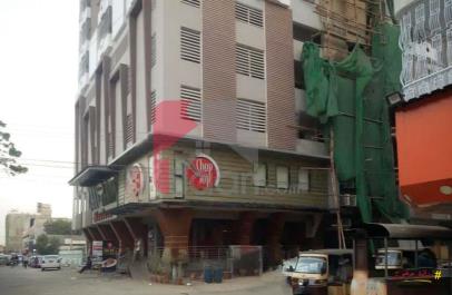 3 Bed Apartment for Sale in Block H, North Nazimabad Town, Karachi