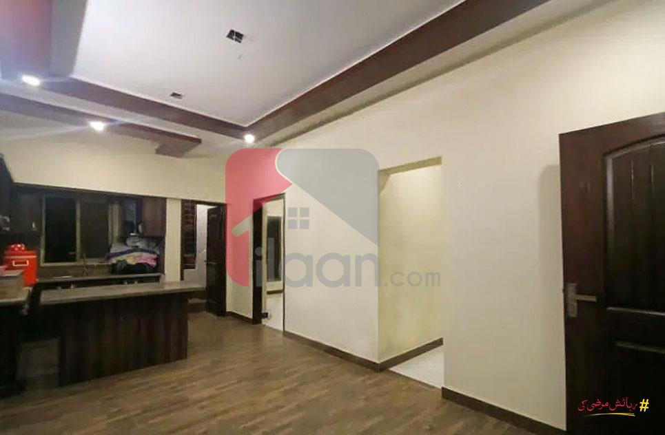 233 Sq.yd House for Sale (First Floor) in Block J, North Nazimabad Town, Karachi