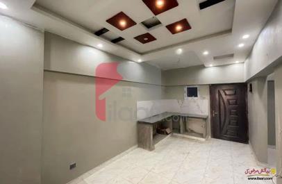 3 Bed Apartment for Sale in Block M, North Nazimabad Town, Karachi