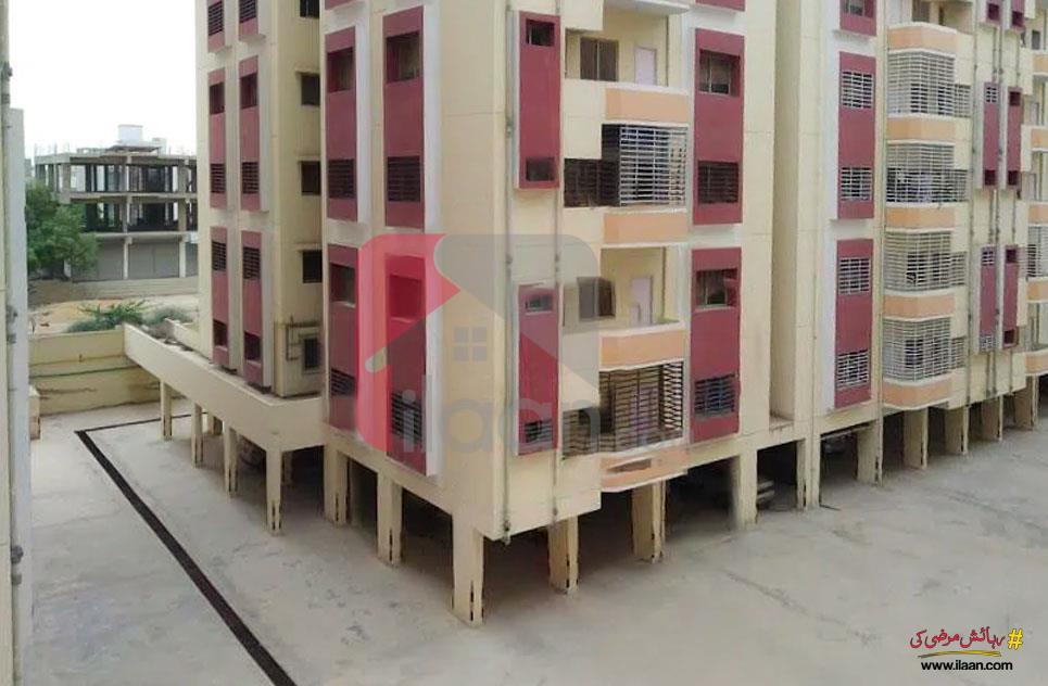 2 Bed Apartment for Sale in Federal Government Employees Housing Foundation, Scheme 33, Karachi