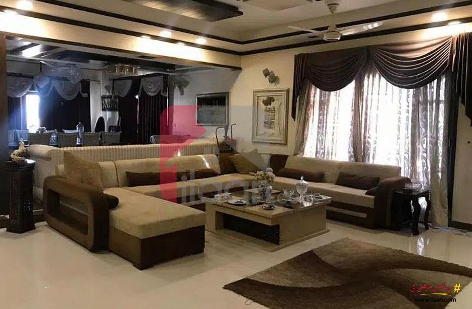 606 Sq.yd House for Sale in DOHS Phase 1, Malir Cantonment, Karachi