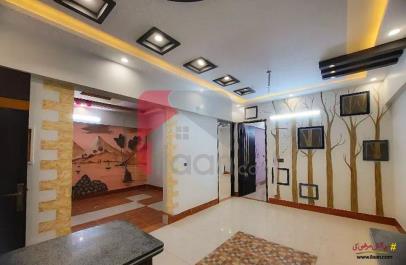 2 Bed Apartment for Sale in Block B, North Nazimabad Town, Karachi