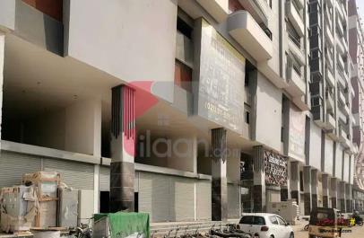 4 Bed Apartment for Sale in Block F, North Nazimabad Town, Karachi