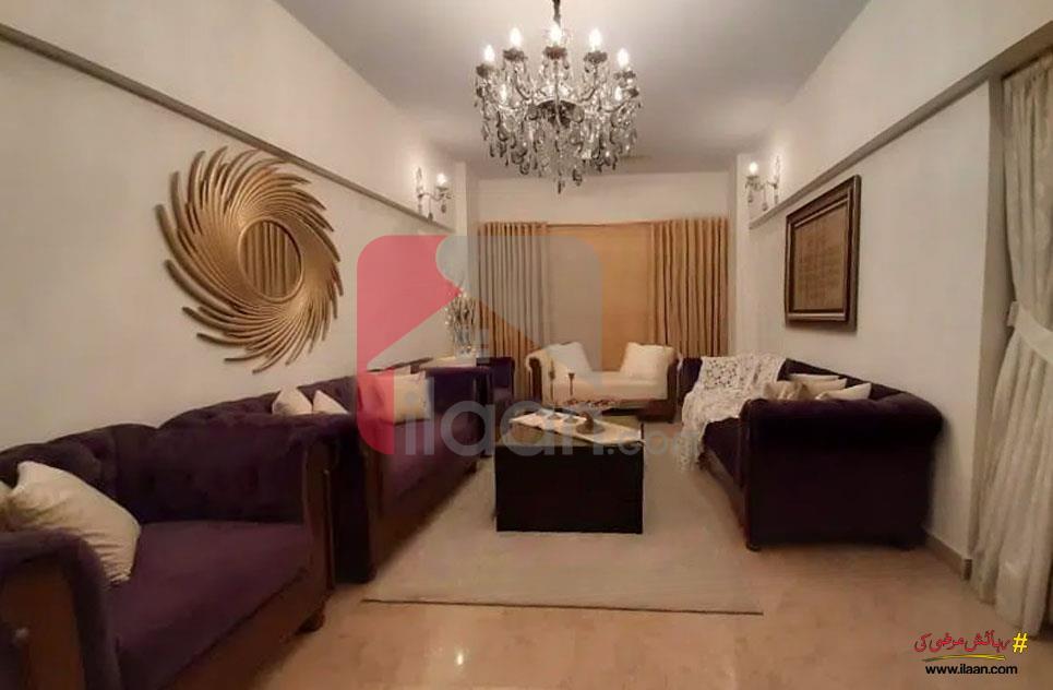 4 Bed Apartment for Sale in KESC Society, Scheme 33, Karachi