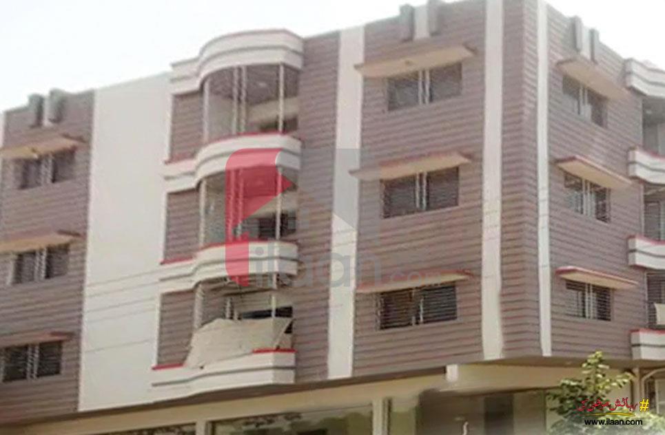 2 Bed Apartment for Sale in Zeenatabad, Scheme 33, Karachi