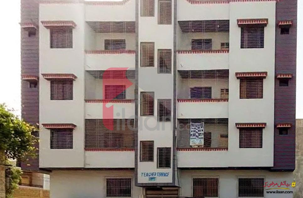 2 Bed Apartment for Sale in Sector 19-A, Government Teacher Housing Society, Scheme 33, Karachi