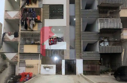 2 Bed Apartment for Sale in Gwalior Cooperative Housing Society, Scheme 33, Karachi