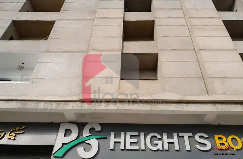 4 Bed Apartment for Sale in Sector 31, PS Heights, Scheme 33, Karachi