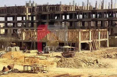 2 Bed Apartment for Sale in PS View Apartment, Scheme 33, Karachi