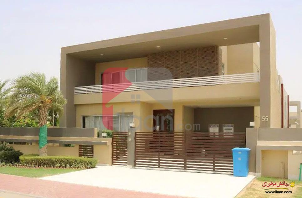 500 Sq.yd House for Sale in Bahria Paradise, Bahria Town, Karachi