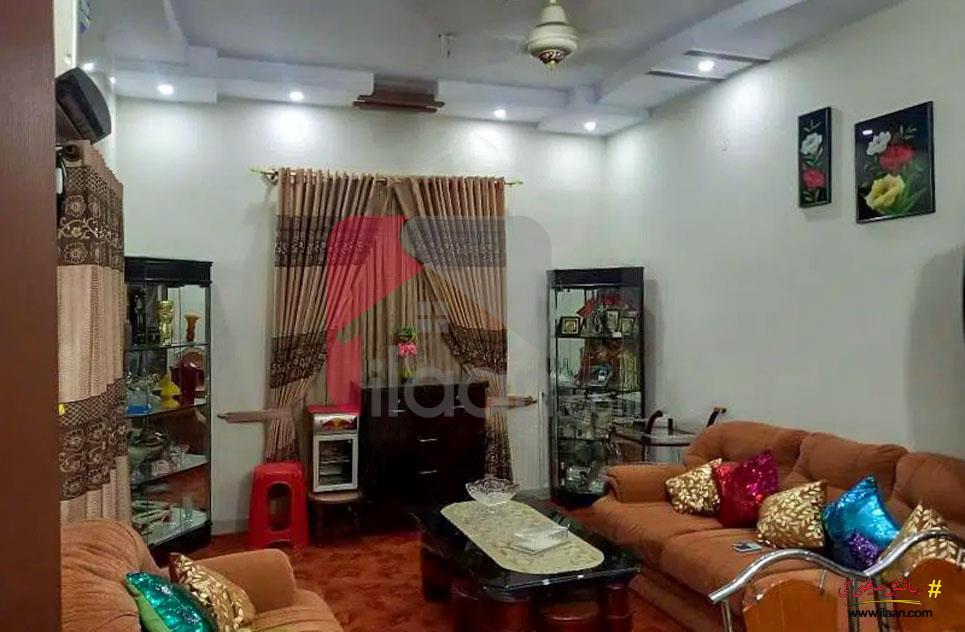 120 Sq.yd House for Sale in Sector 15-A/5, Bufferzone, Karachi