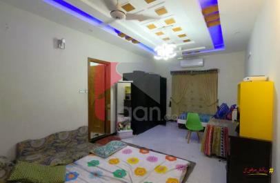 400 Sq.yd House for Sale (First Floor) in Block H, North Nazimabad Town, Karachi