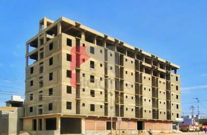 3 Bed Apartment for Sale in North Karachi, Karachi