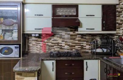 3 Bed Apartment for Sale in Block F, North Nazimabad Town, Karachi
