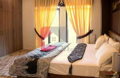 4 Bed Apartment for Sale in Bahria Apartments, Bahria Town, Karachi