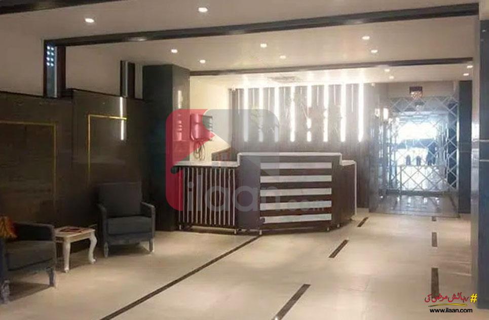 3 Bed Apartment for Sale in Sumaira Sky Towers, Gulzar-e-Hijri, Scheme 33, Karachi