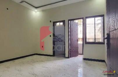 165 Sq.yd House for Sale (First Floor) in Block D, North Nazimabad Town, Karachi