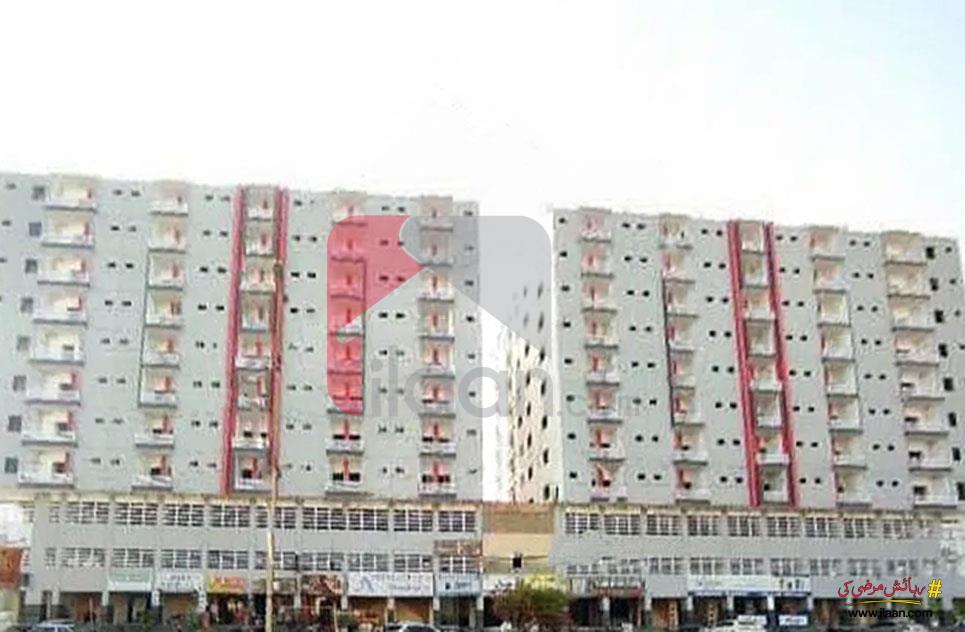 3 Bed Apartment for Sale in Sania Corner, Gulzar-e-Hijri, Scheme 33, Karachi