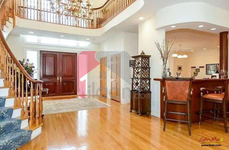 500 Sq.yd House for Sale in Army Officers Housing Society, Faisal Cantonment, Karachi