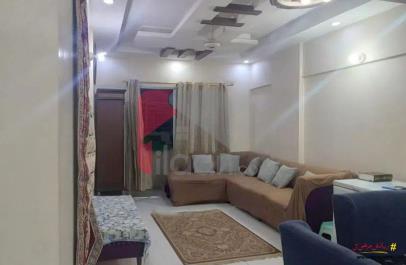 2 Bed Apartment for Sale in Block B, North Nazimabad Town, Karachi