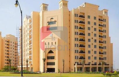 2 Bed Apartment for Sale in Bahria Heights, Bahria Town, Karachi