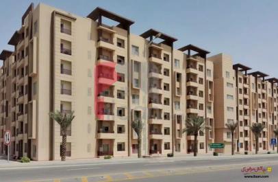 2 Bed Apartment for Sale in Bahria Apartments, Bahria Town, Karachi