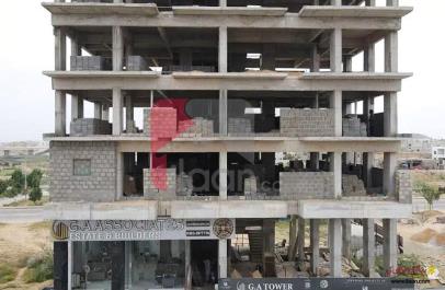 2 Bed Apartment for Sale in GA Tower, Bahria Town, Karachi