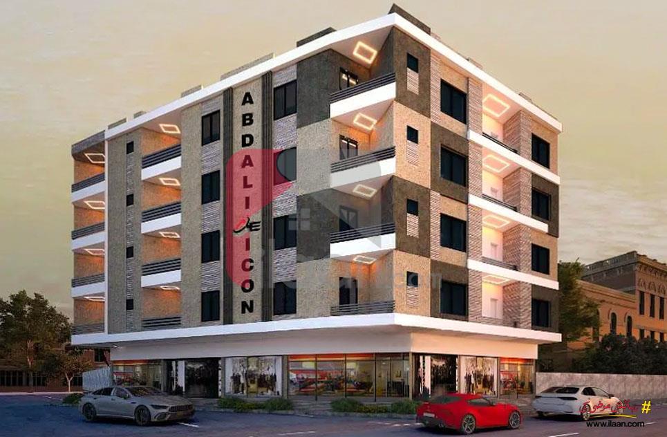 2 Bed Apartment for Sale in Sector 18 A, Scheme 33, Karachi