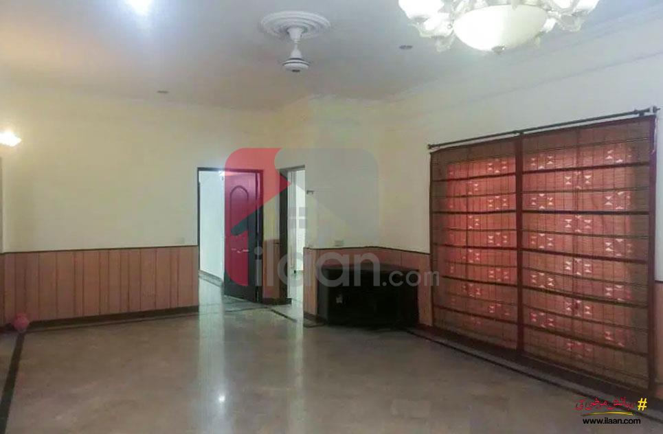 1.5 Kanal House for Rent (First Floor) in Block F, Phase 1, Sui Gas Society, Lahore