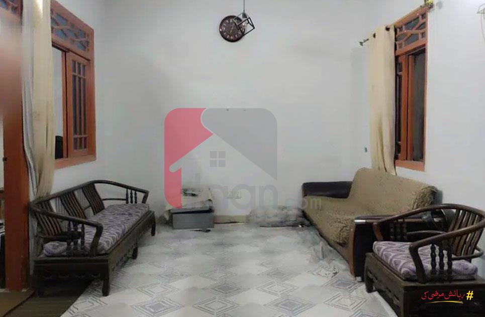 120 Sq.yd House for Sale in North Nazimabad Town, Karachi