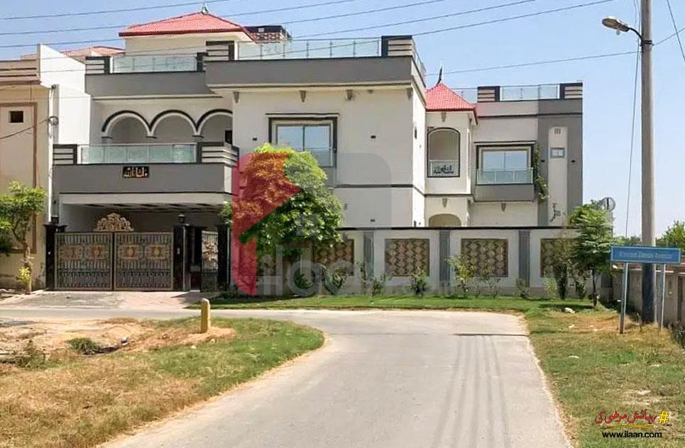 11 Marla House for Sale in Zaman Villas, Jhangi Wala Road, Bahawalpur