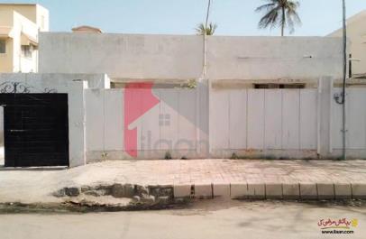 600 Sq.yd House for Sale in KDA Scheme 1, Karachi