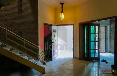 1 Kanal House for Rent (First Floor) in Cavalry Ground, Lahore