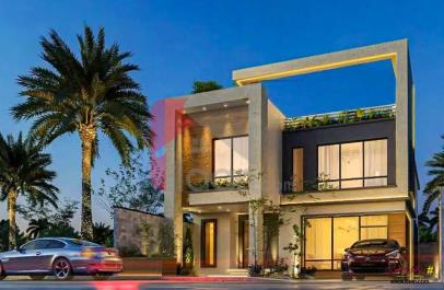 10 Marla House for Rent in Architects Engineers Housing Society, Lahore