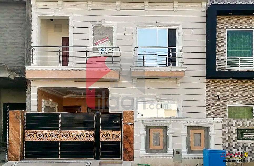 5 Marla House for Rent in Palm City, Lahore