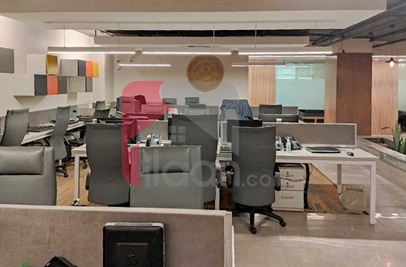 5000 Sq.ft Office for Rent in Block 6, PECHS, Karachi