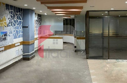 2100 Sq.ft Office for Rent in Block 6, PECHS, Karachi