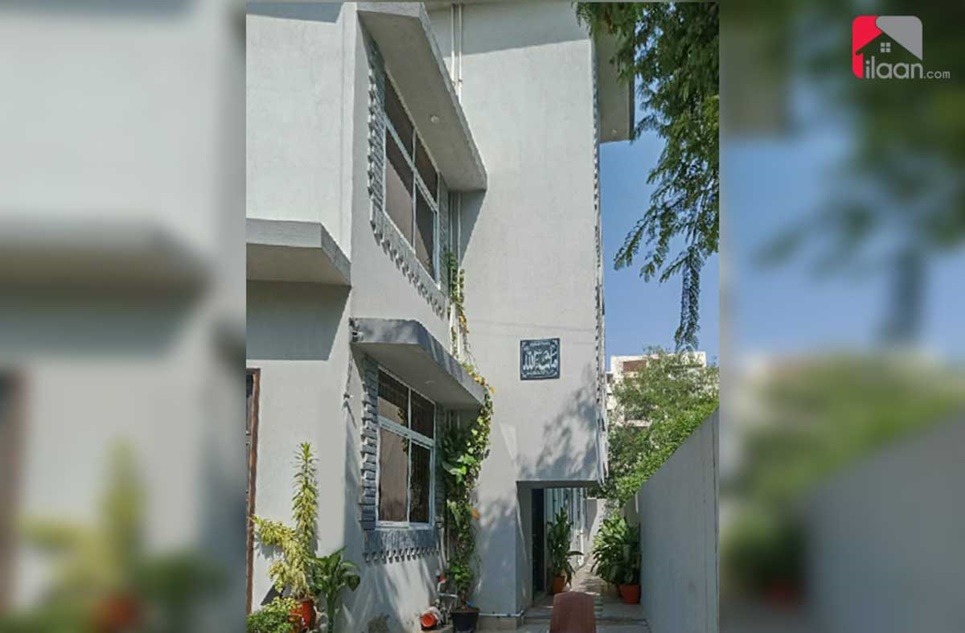 725 Sq.yd House for Sale in Block 6, PECHS, Karachi