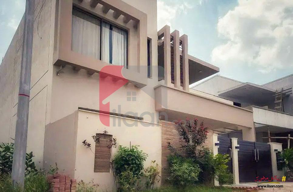 272 Sq.yd House for Sale in Precinct 8, Bahria Town, Karachi